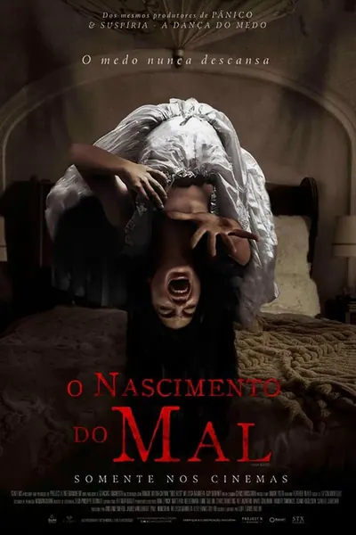 O Nascimento do Mal (2022)