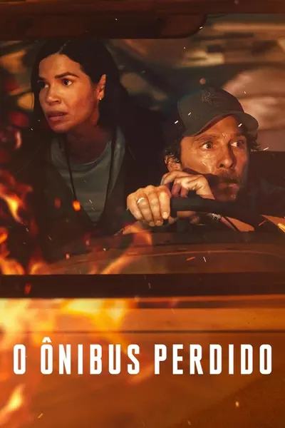 O Ônibus Perdido (2025) Leg