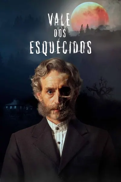 Pôster da série Vale dos Esquecidos