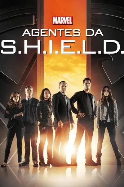 Agentes da S.H.I.E.L.D. da Marvel