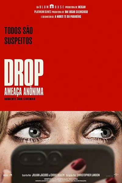 Drop: Ameaça Anônima (2025)