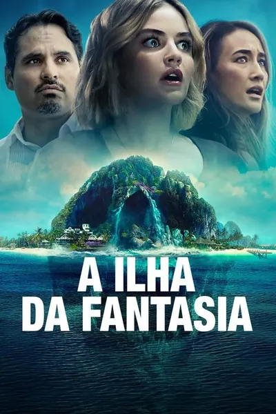 A Ilha da Fantasia (2020)