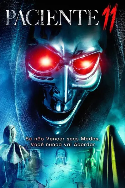 Pôster de Paciente 11 (2018)