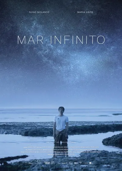 Pôster de Mar Infinito