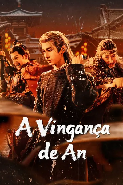 Cena da série Os 24 Estratagemas de Changan
