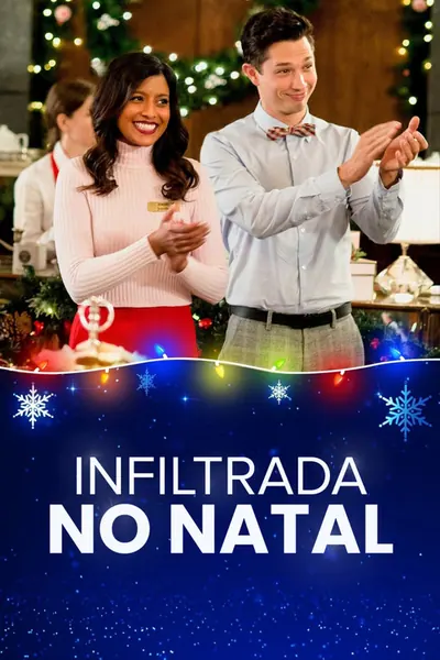 Infiltrada no Natal (2019)
