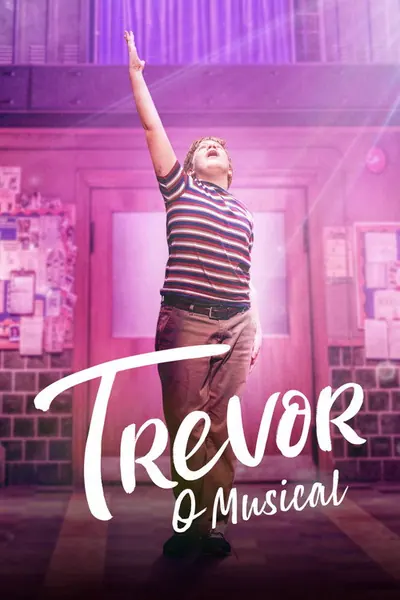Pôster de Trevor O Musical
