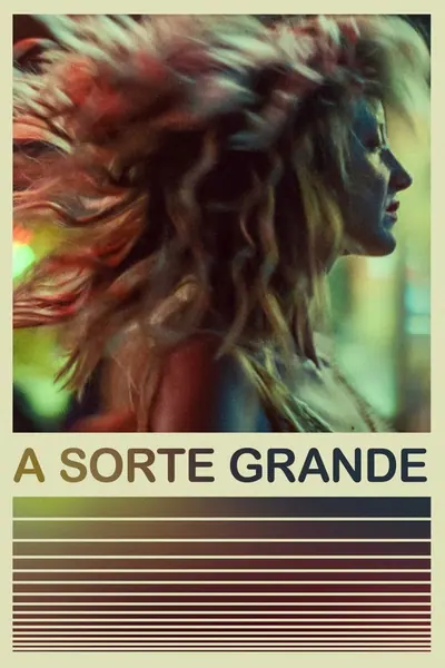 Pôster de A Sorte Grande (2022)