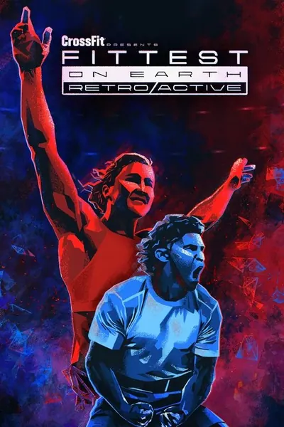 Fittest on Earth Retro Active - 2023 (L)