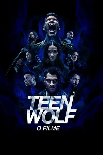Pôster de Teen Wolf: O Filme (2023)