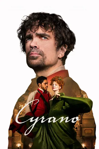 Pôster de Cyrano (2022)