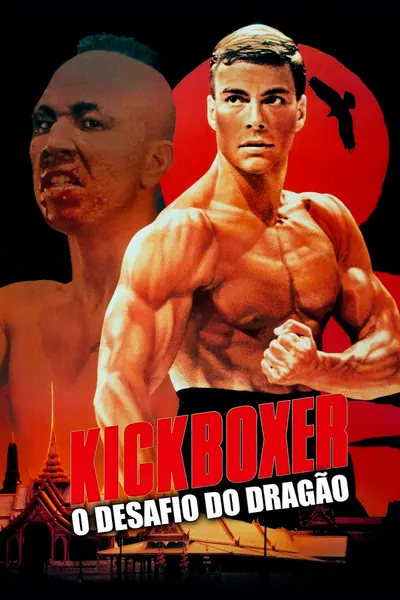 Kickboxer: O Desafio do Dragão (1989)