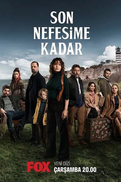 Cena da série Ate o Ultimo Suspiro - Son Nefesime Kadar