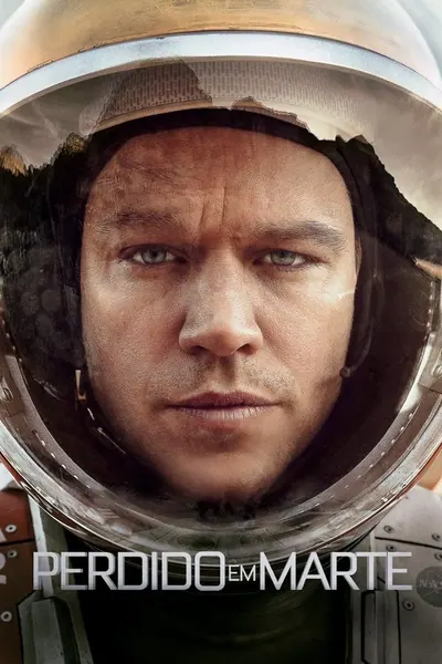 Perdido em Marte (2015)