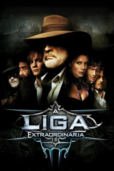 A Liga Extraordinária (2003)