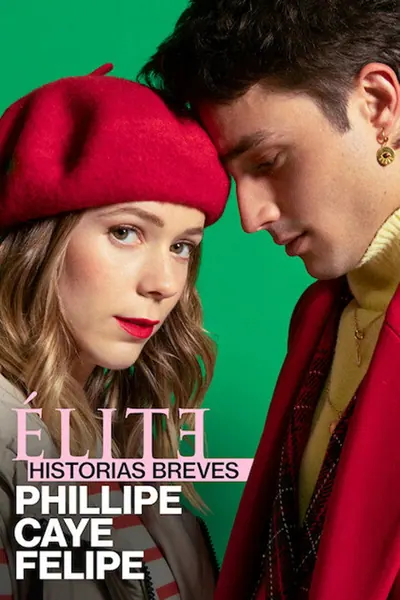 Pôster da série Elite Histórias Breves: Phillipe Caye Felipe