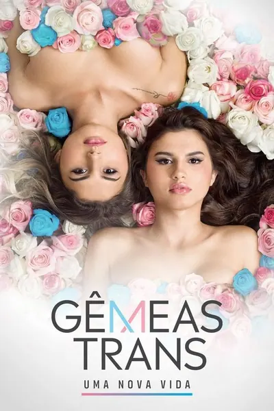 Pôster da série Gêmeas Trans: Uma Nova Vida