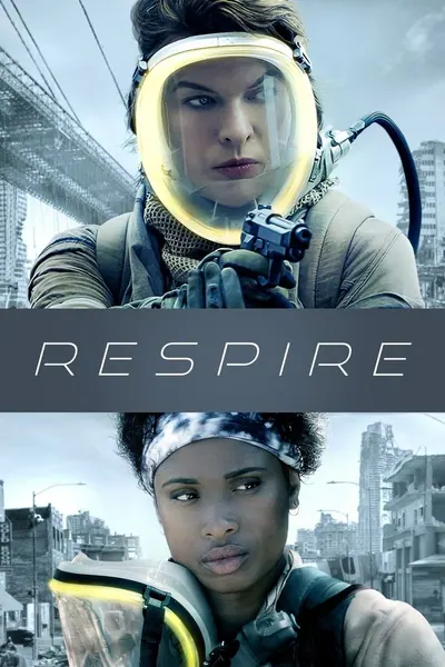 Pôster de Respire (2024)