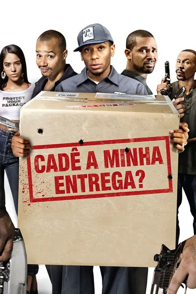 Cadê a Minha Entrega? (2009)
