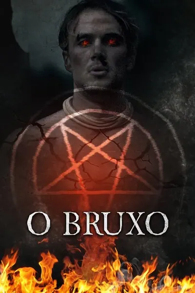 Pôster de O Bruxo (2020) LEG