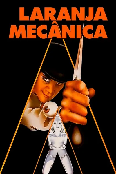 Laranja Mecânica (1971)