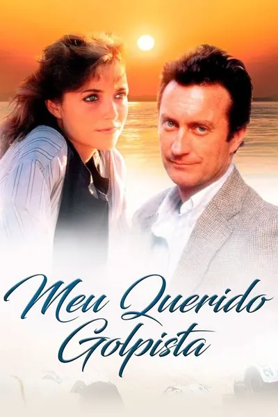 Pôster de Meu Querido Golpista (1991) LEG