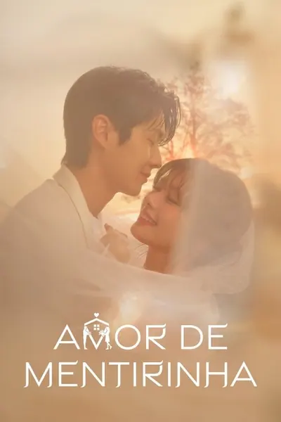 Pôster da série Amor de Mentirinha