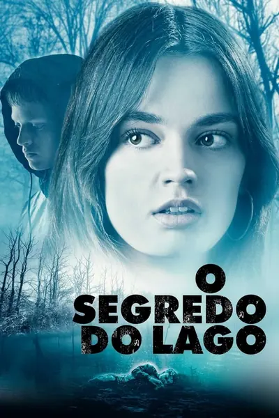 Pôster de O Segredo do Lago (2020)
