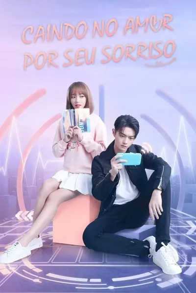 Pôster da série Mergulhando Em Seu Sorriso