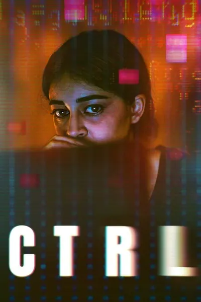 Pôster de Control - CTRL (2024) LEG