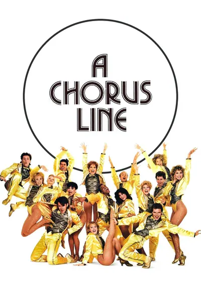 Chorus Line: Em Busca da Fama (1985)