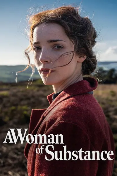 Pôster da série A Woman of Substance