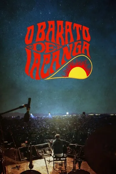 Pôster de O Barato de Iacanga