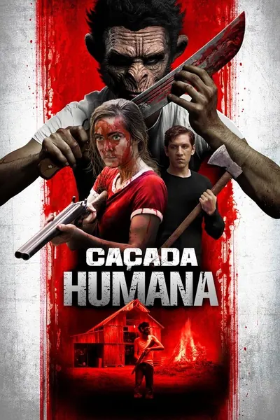 Caçada Humana (2019)