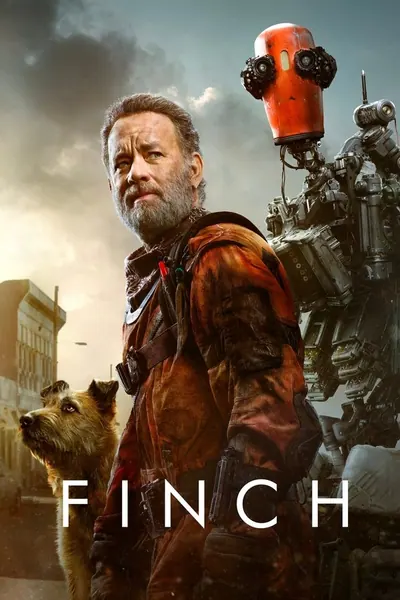 Finch (2021) 4K