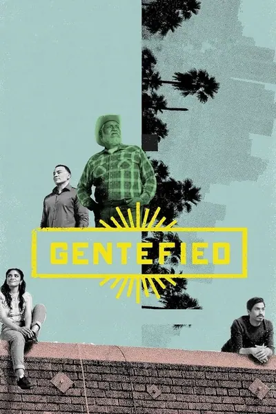 Pôster da série Gentefied