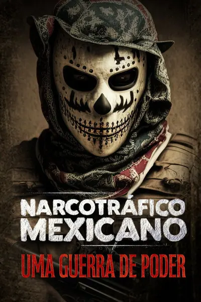 Pôster da série Narco Circus