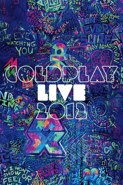 Coldplay: Live