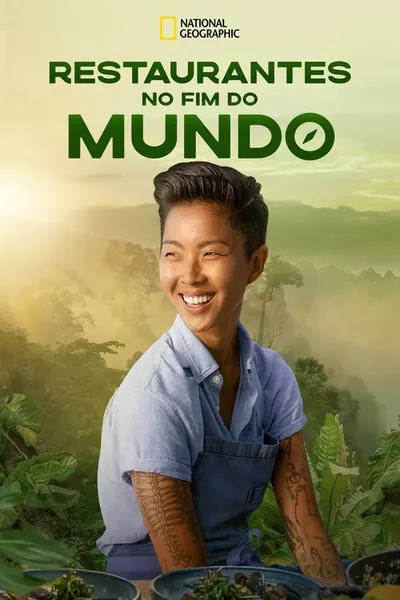 Pôster da série Restaurantes no Fim do Mundo