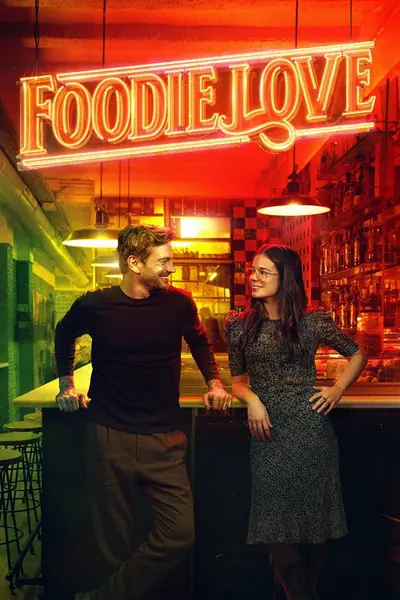 Pôster da série Foodie Love