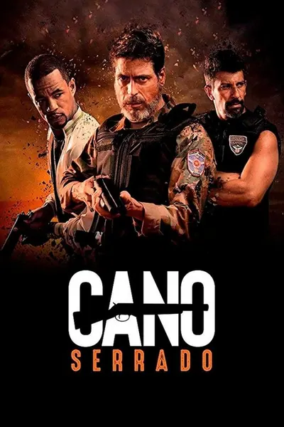 Pôster de Cano Serrado (2018)