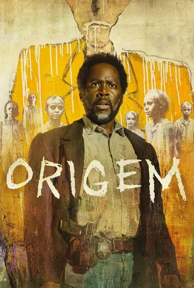 Pôster da série Origem