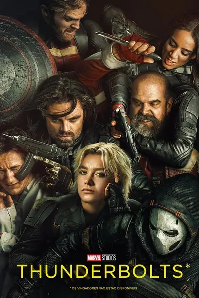 Thunderbolts* (2025) 4K