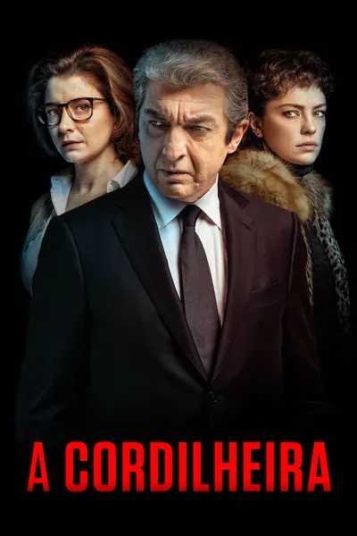 Pôster de A Cordilheira (2017)