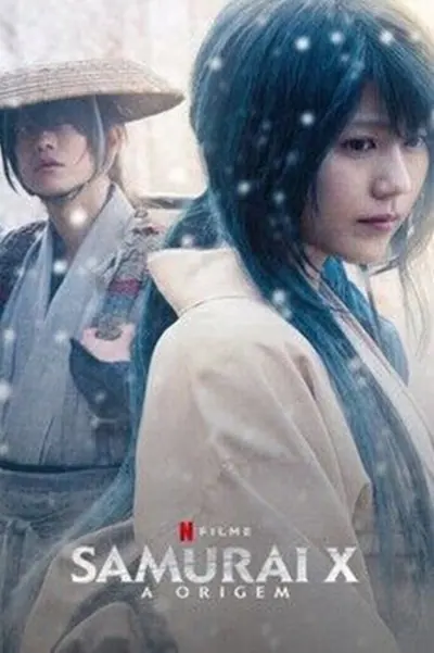 Samurai X: A Origem (2021)