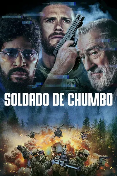 Soldado de Chumbo (2025)