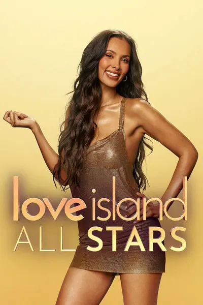Pôster da série Love Island All Stars