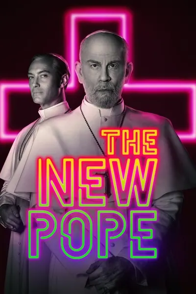 Pôster da série The New Pope