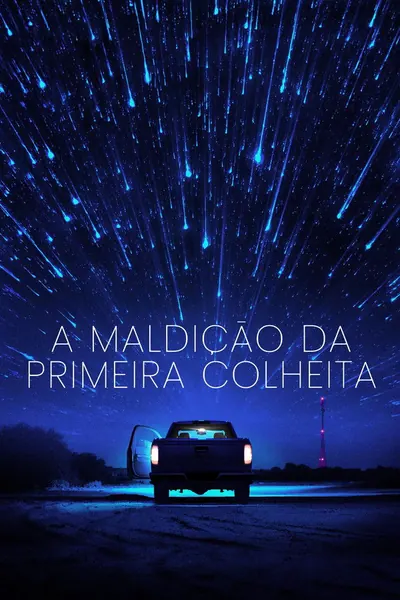 Pôster de A Maldição da Primeira Colheita (2024) LEG