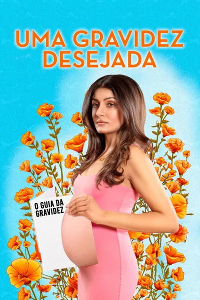 Pôster de Uma Gravidez Desejada (2022)
